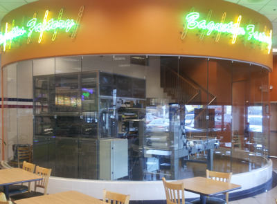 Commercial Glass Service OKC